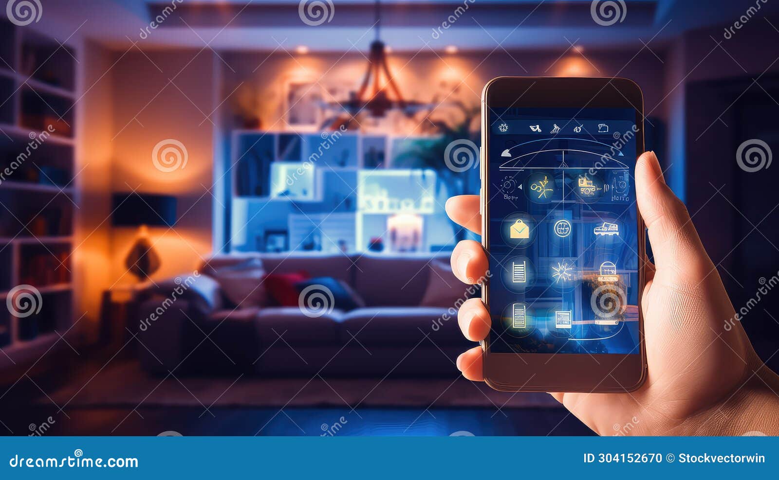 internet connect tech background