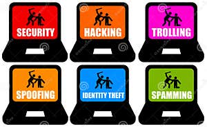 Dangers Cartoons Illustrations Vector Stock Images 4083 Pictures 