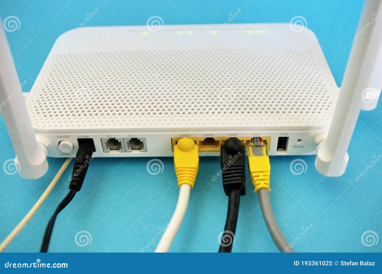 cable enlace del router con fibra optica - Compra venta en