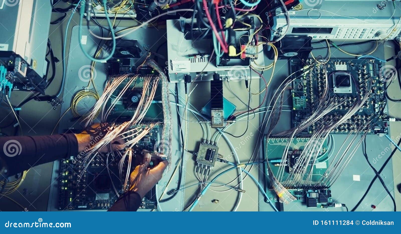 Equipment, Data Centers, Modern Technologies of the World Wide