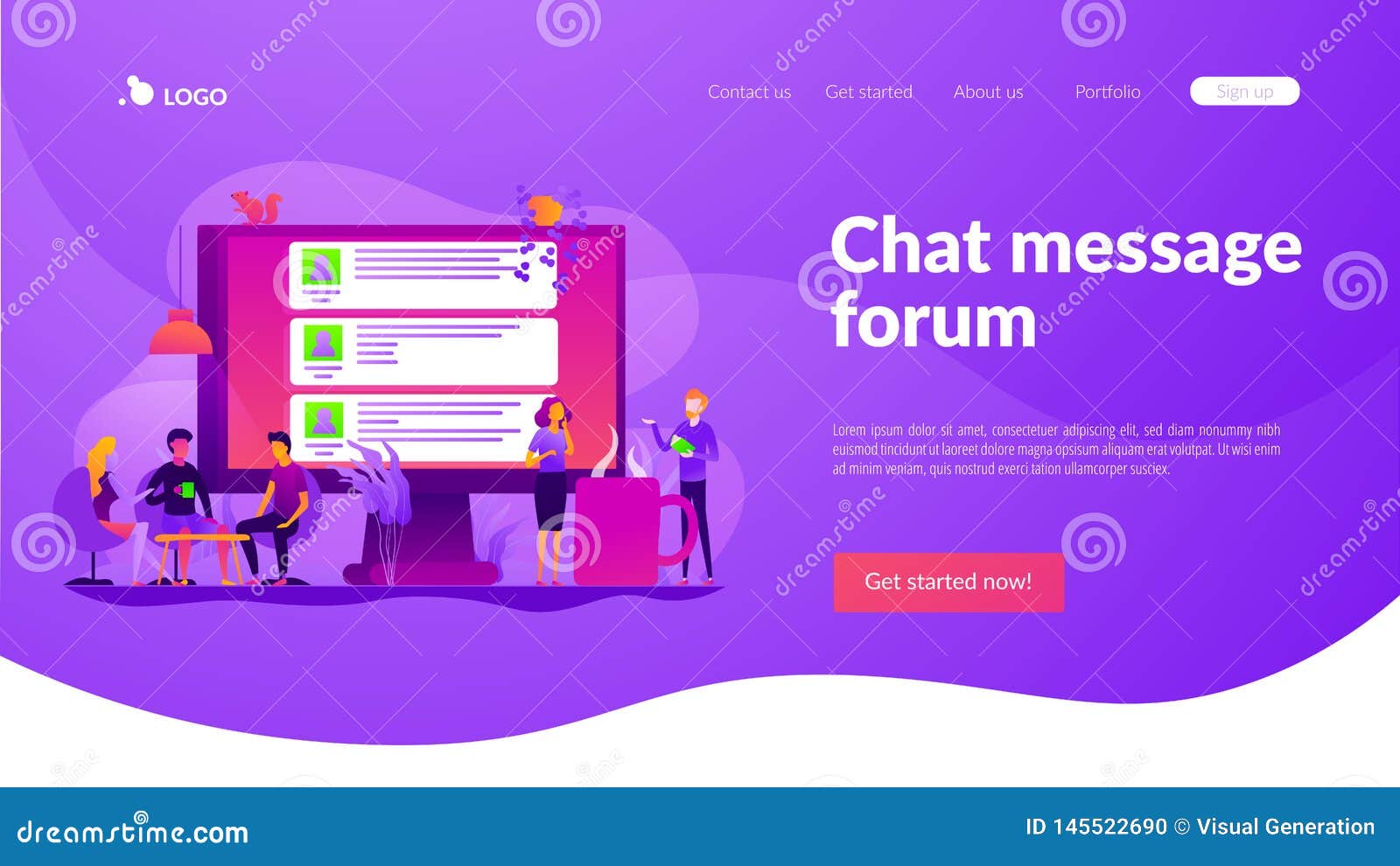 Forummessage forum. Общение инфографика фиолетовый. Forum landing. Интернет-форум иллюстрация.