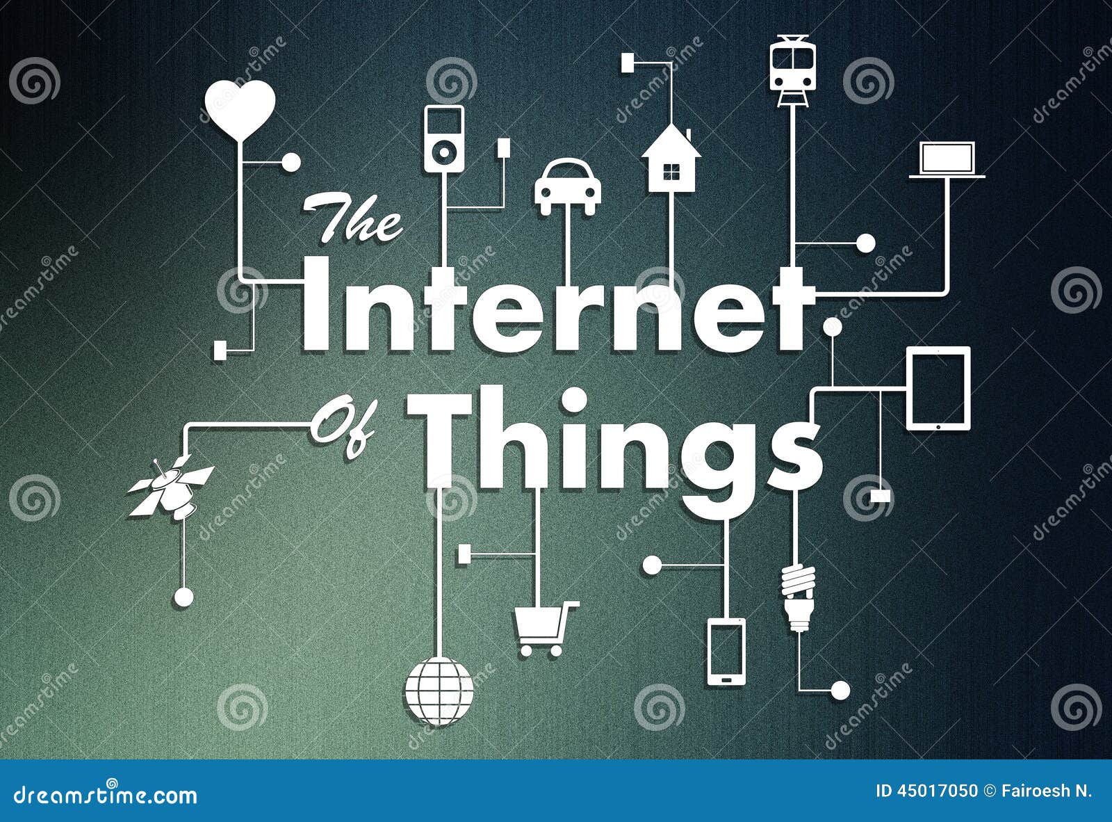 internet of things concept
