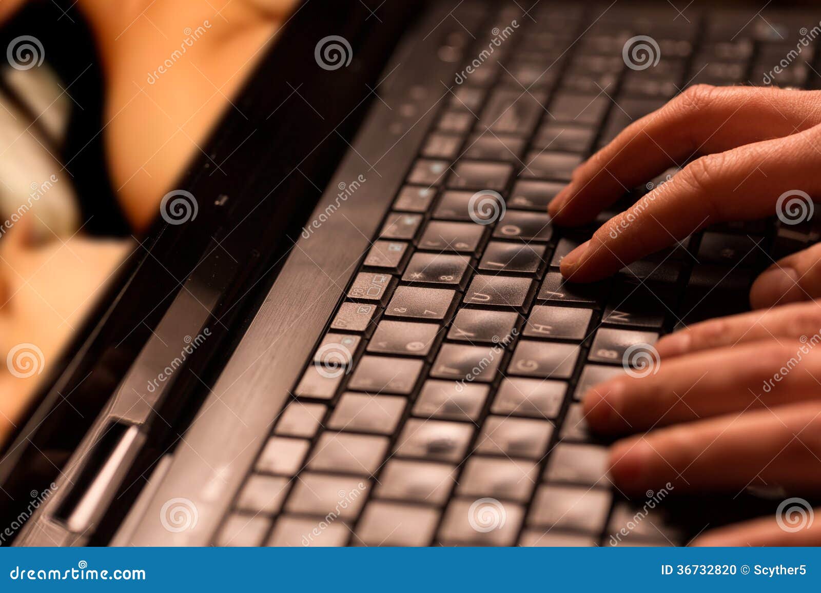 Internet concept stock photo Foto