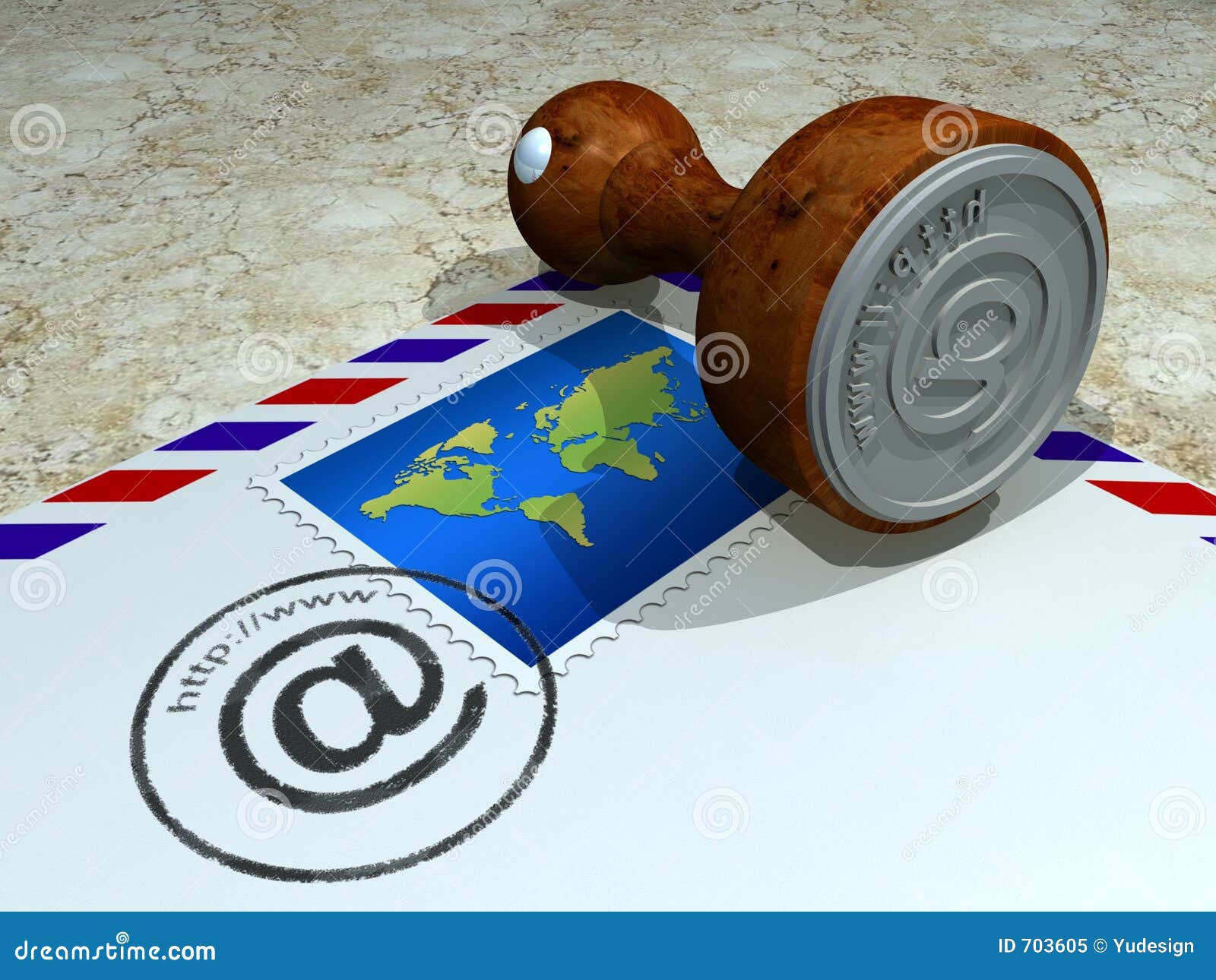 postoffice stock illustration. Illustration of post 703605