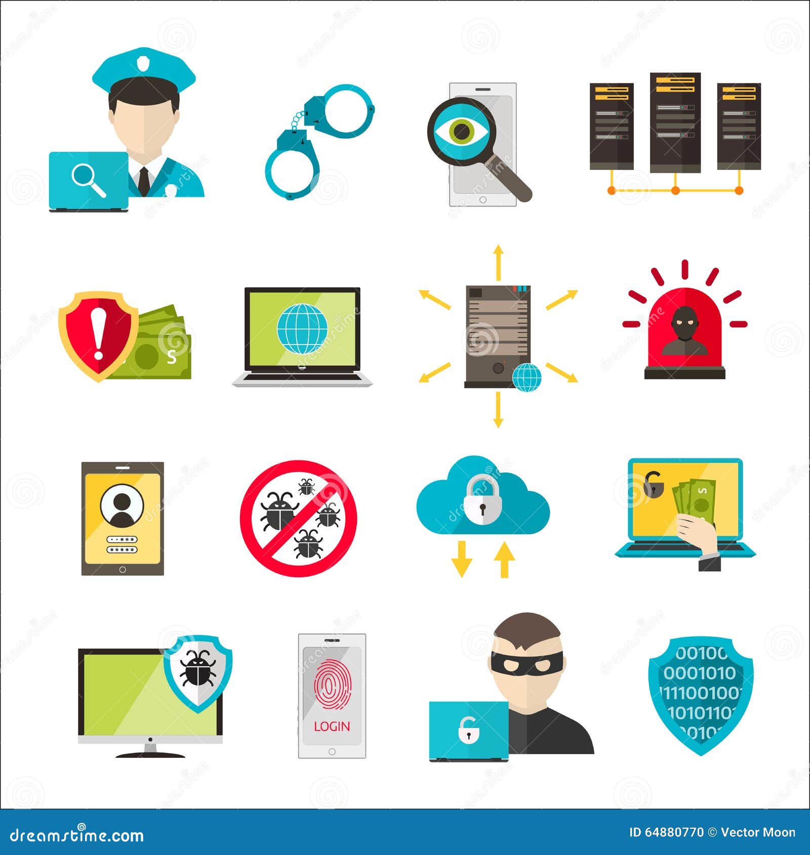 cyber security clipart free - photo #10