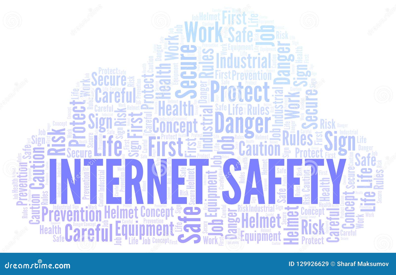 Safety internet rules of 10 Classroom