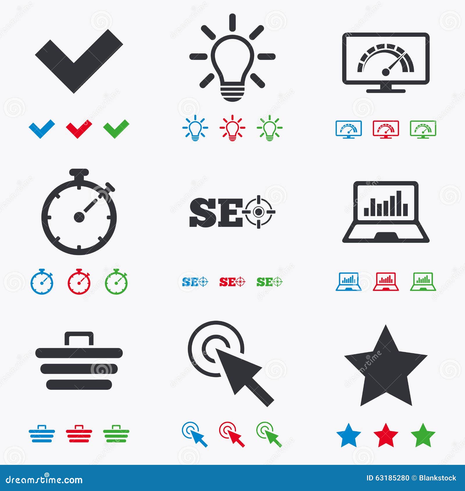 Bandwidth Speeds Chart