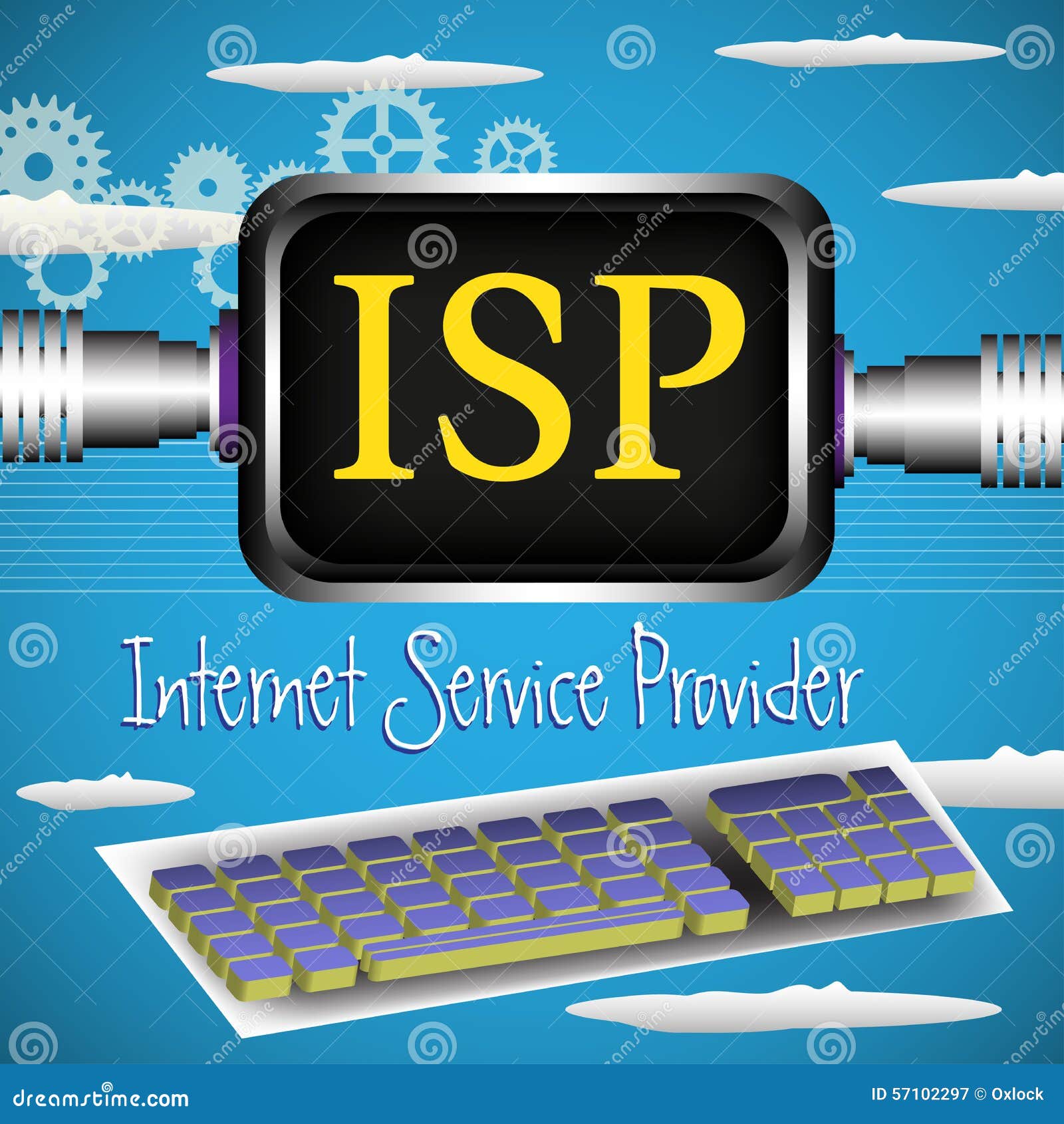 internet service provider