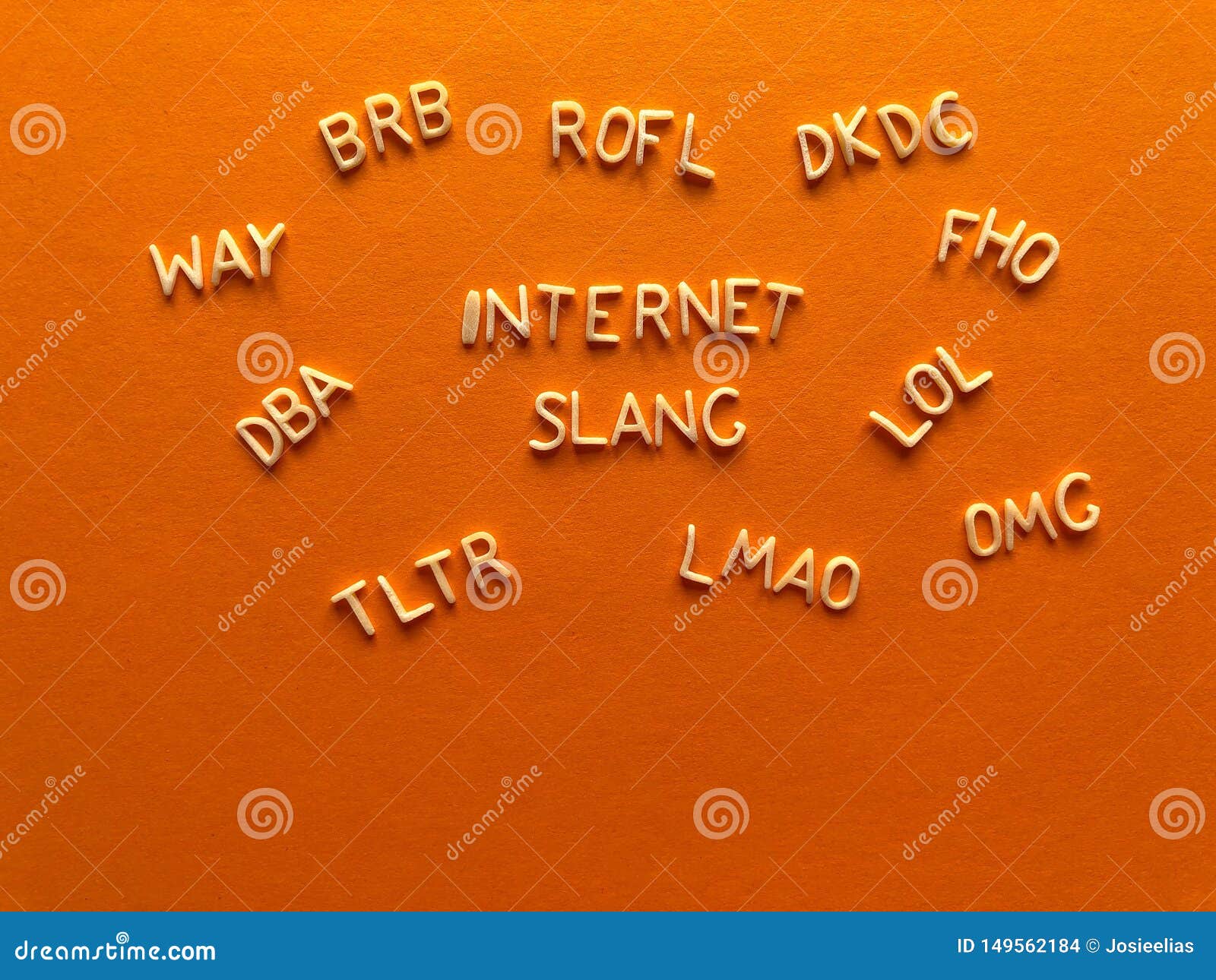 What is ROFL in Internet Slang?