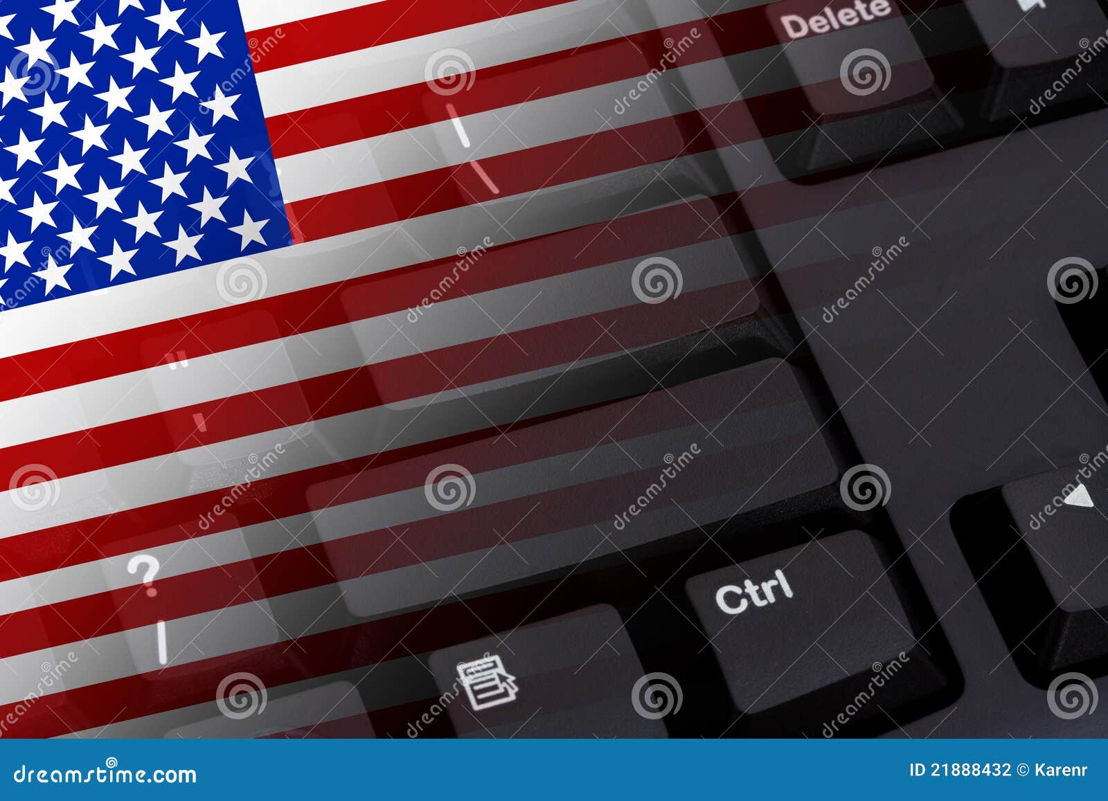 in USA stock photo. Image of blocked, online 21888432