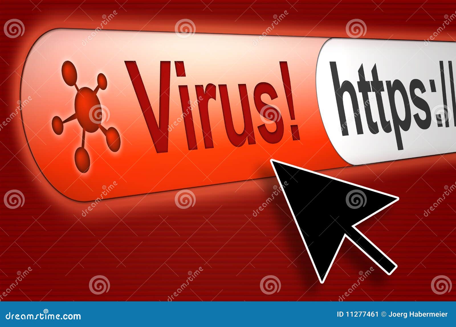 internet virus