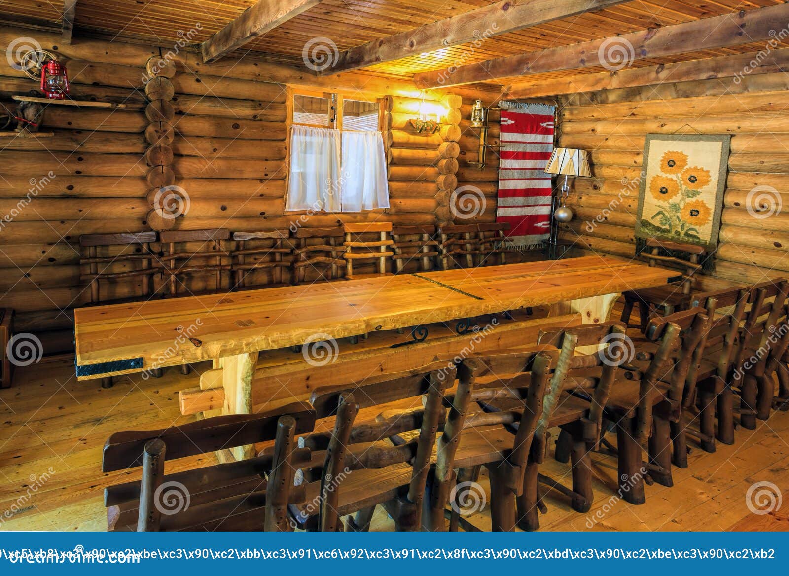Interni rustici di case: interni di case arredare con stile ...