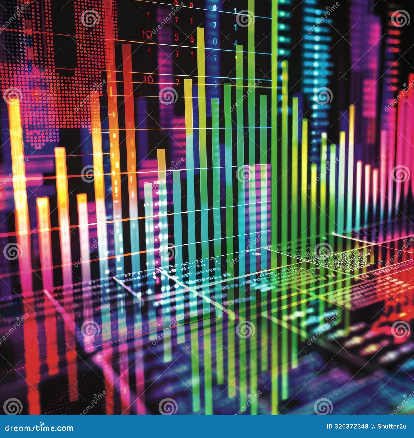 interpreting economic data as a musical composition