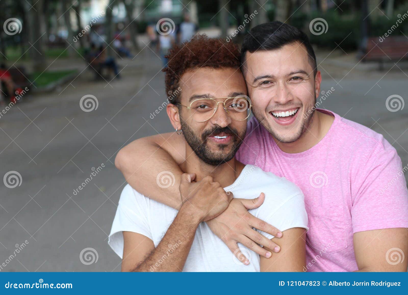Gay Interracial Dating