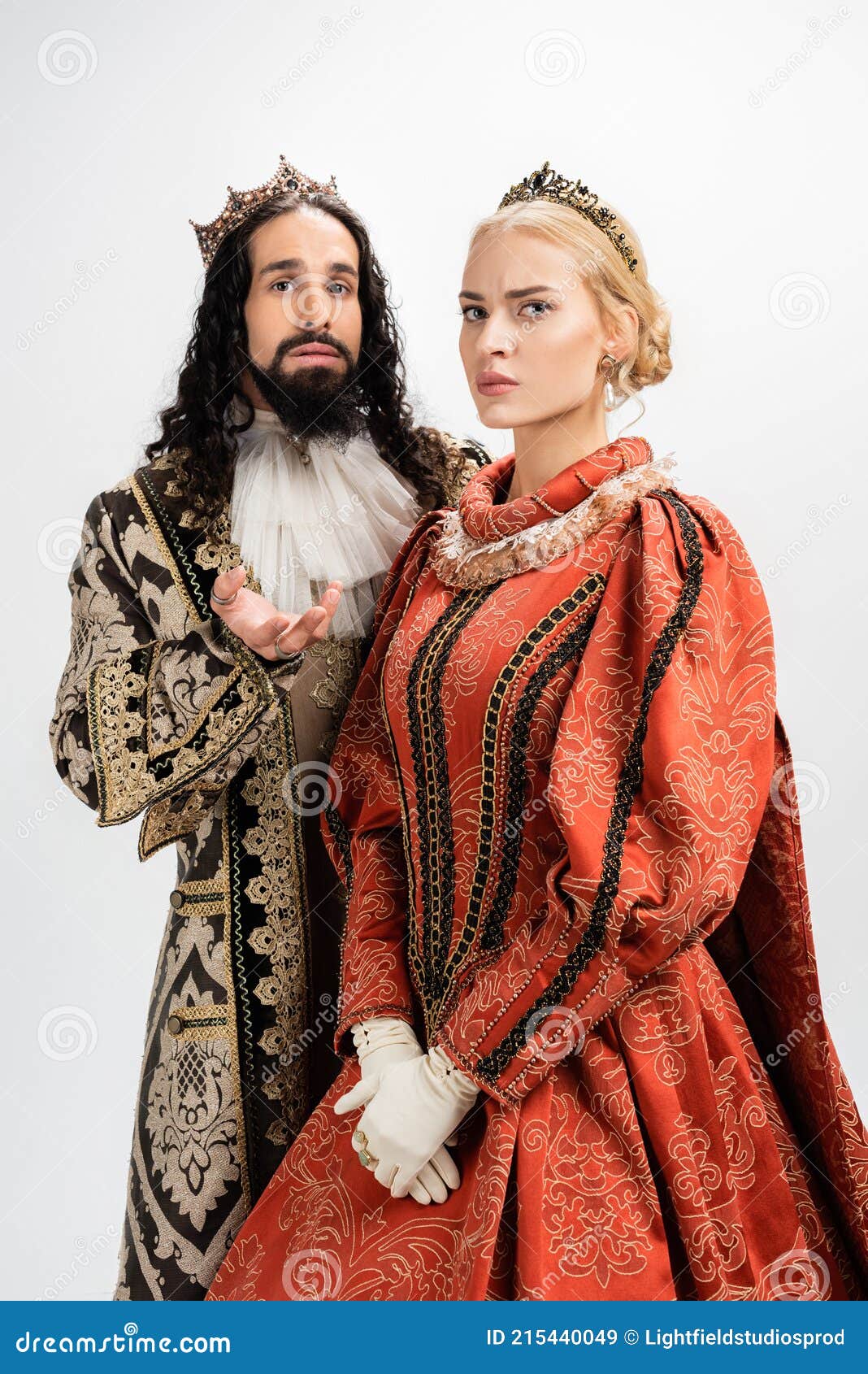 King and queen Stock Photos, Royalty Free King and queen Images