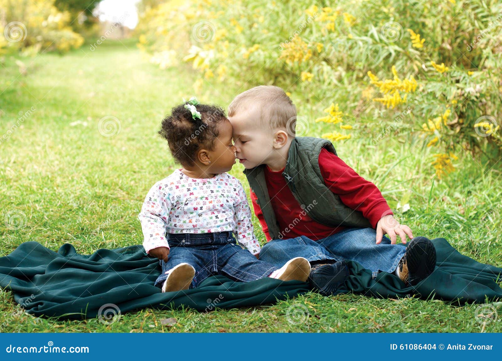Dating a girl with a kid