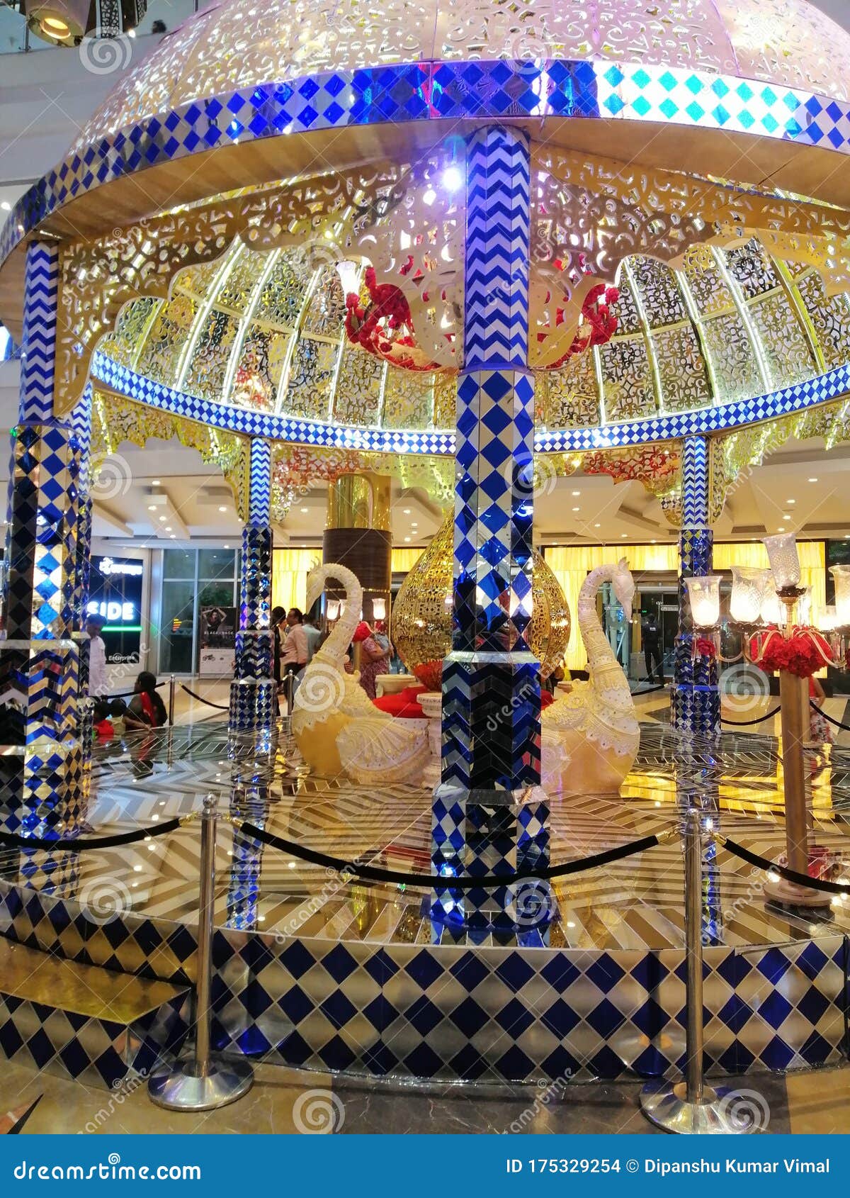 Interrior of Phoenix Mall Pune Editorial Stock Image Image of mall