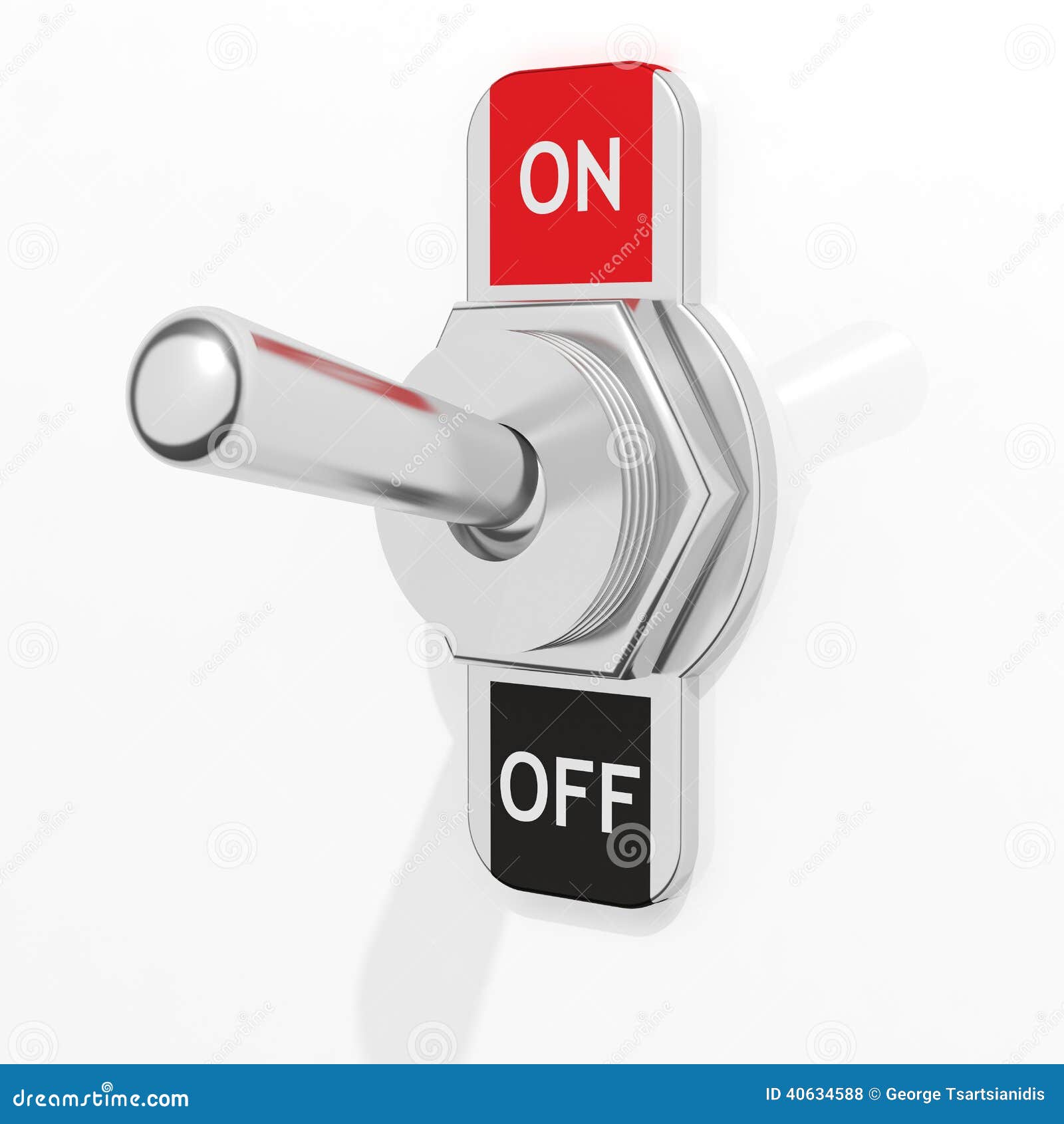 Interruttore On/off Per Motosega, Decespugliatore, Ecc. 1 Terminale - Foto 4