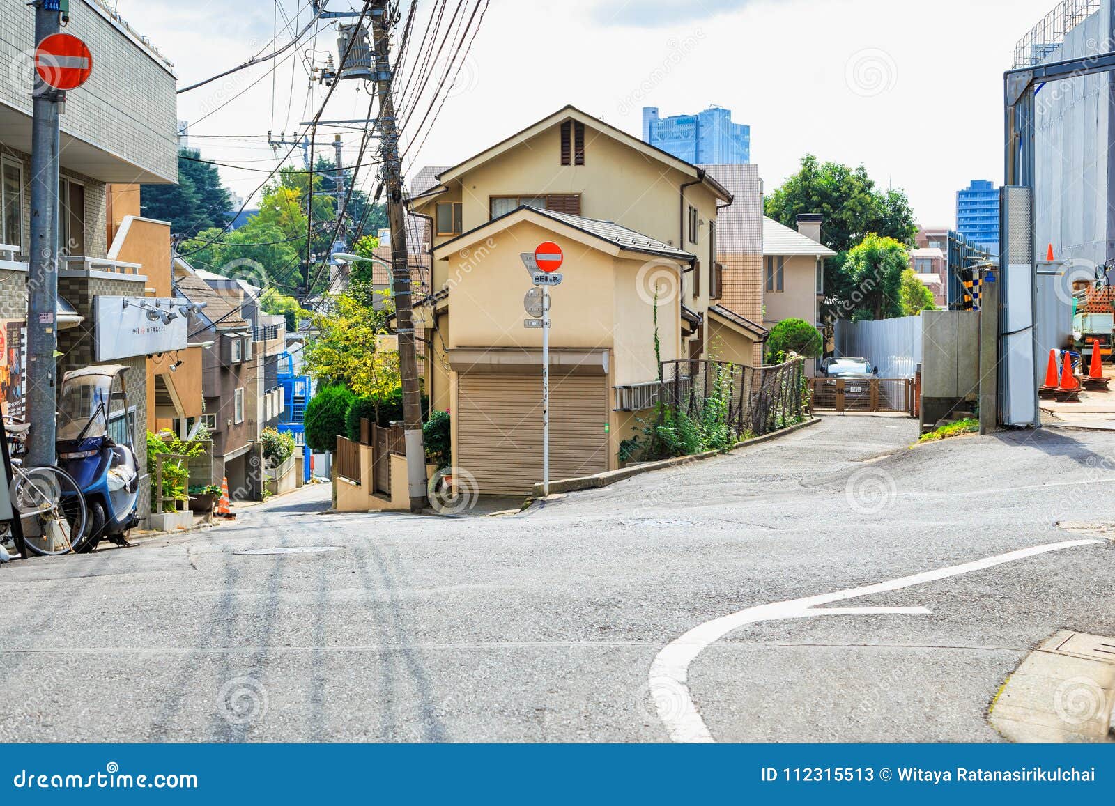 Intersection In Residential Area Of Shinagawa District Tokyo Japan Editorial Stock Photo Image Of House Dwelling Intersection In Residential Area Of Shinagawa District Tokyo Japan Editorial Stock Photo Image Of House Dwelling