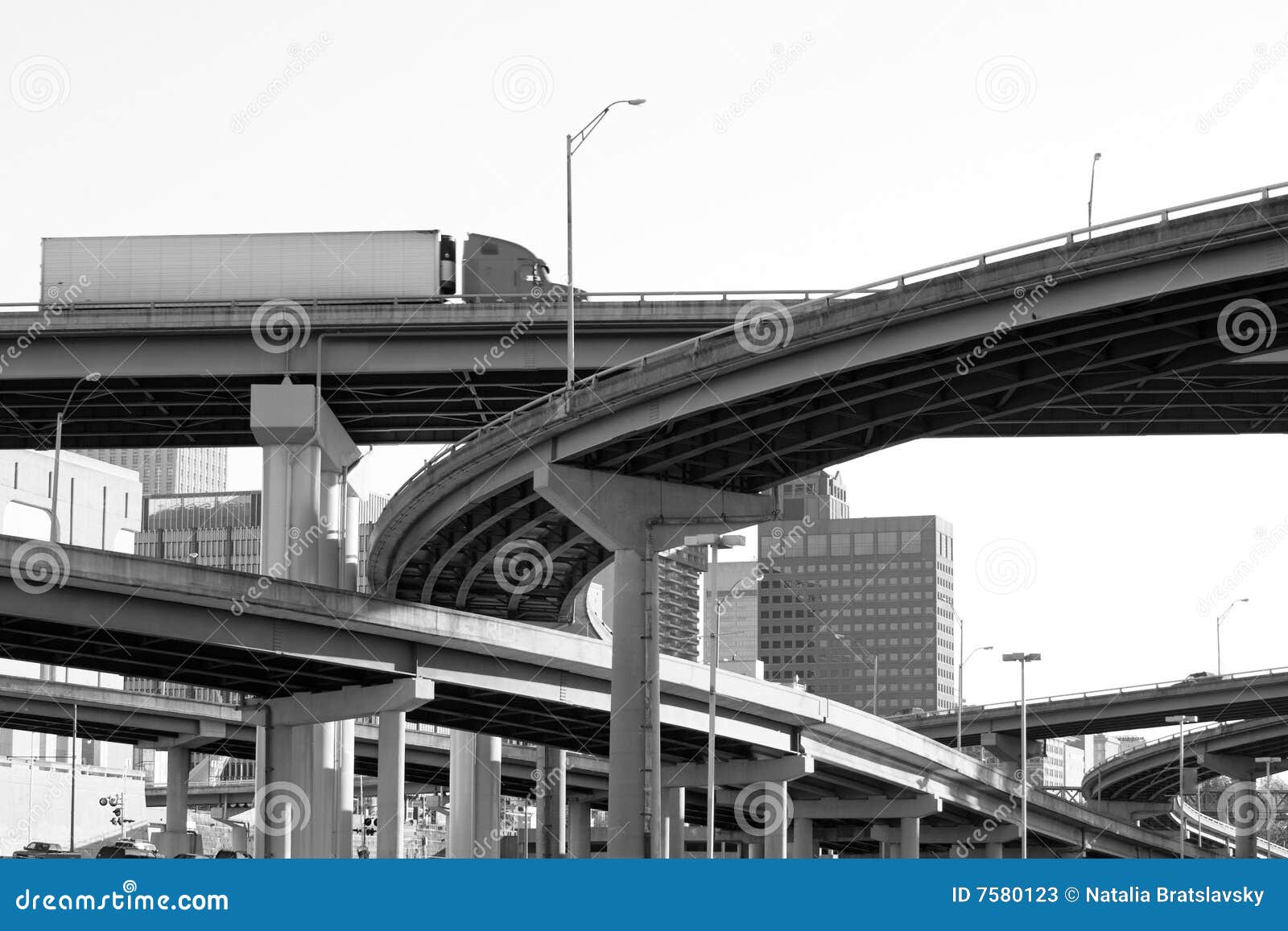 interstate overpass