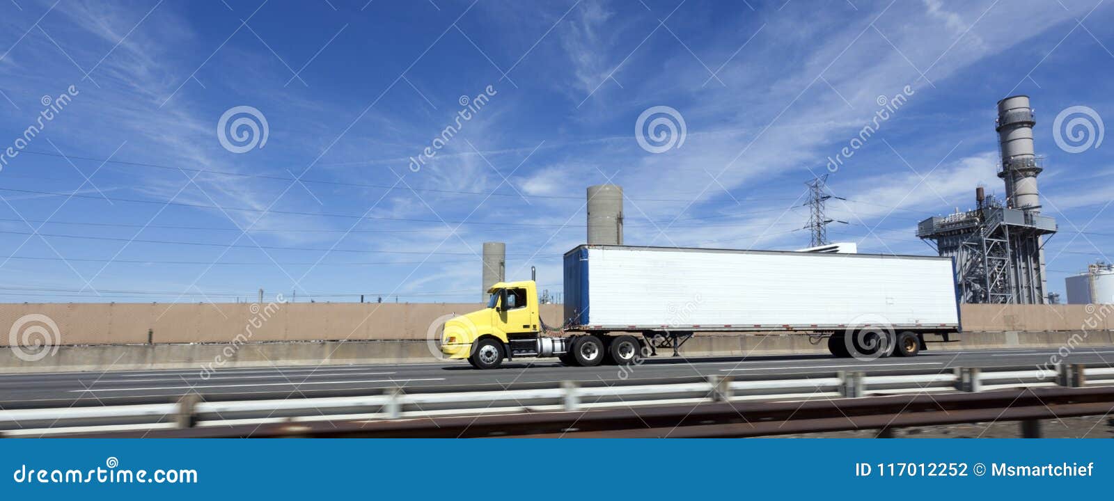 interstate trucking