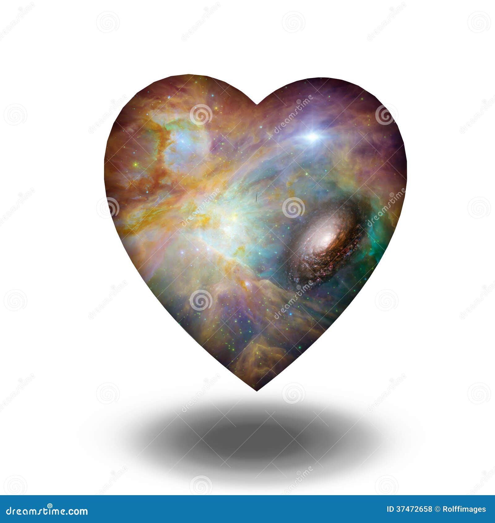 interstellar heart