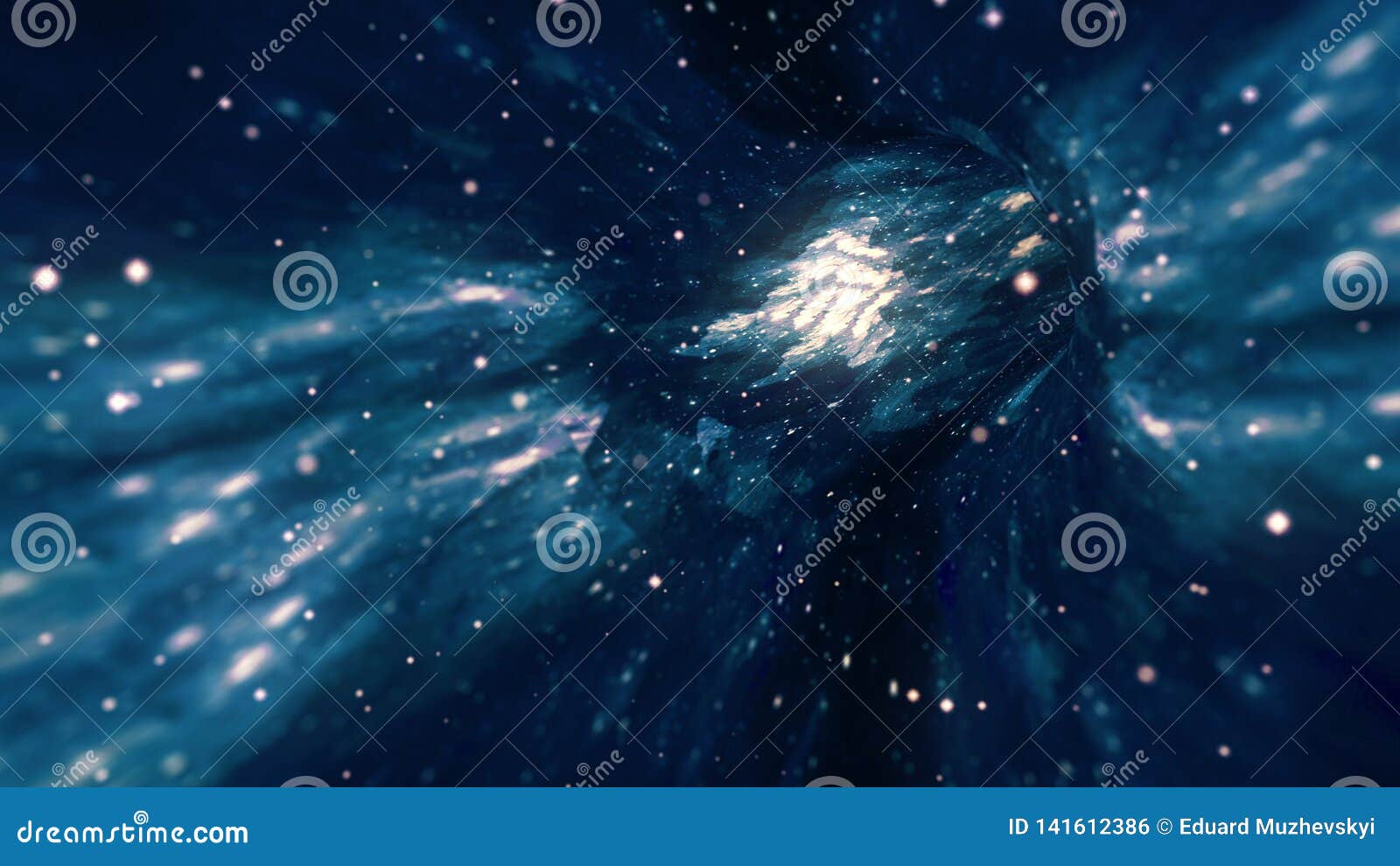 hyperspace travel