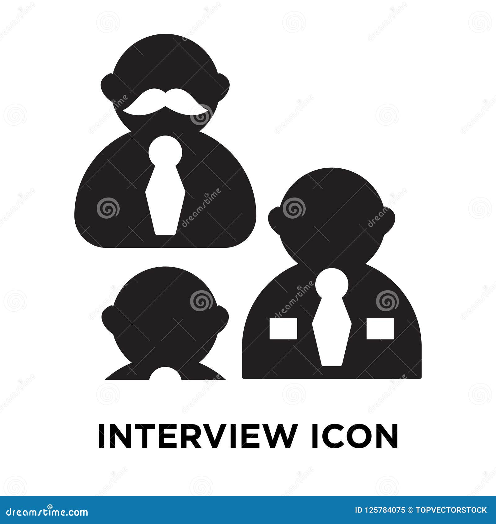 21+ Interview Icon White Background