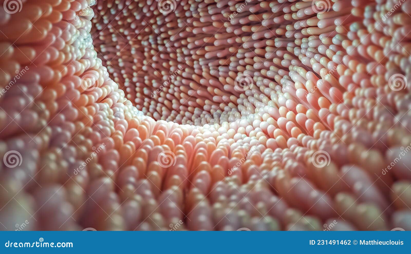up 3D Rendering Illustration. Microbiology ... Biology Diagrams