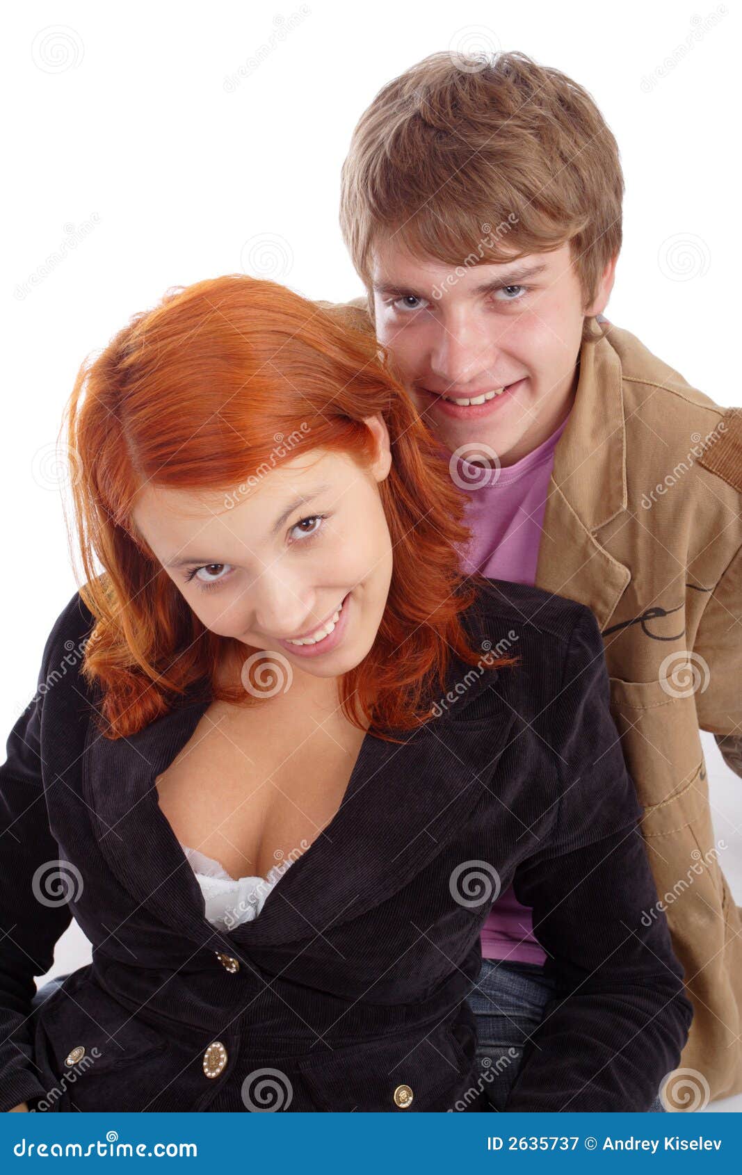 Intimate friendship2 stock image. Image of female, couple 2635737