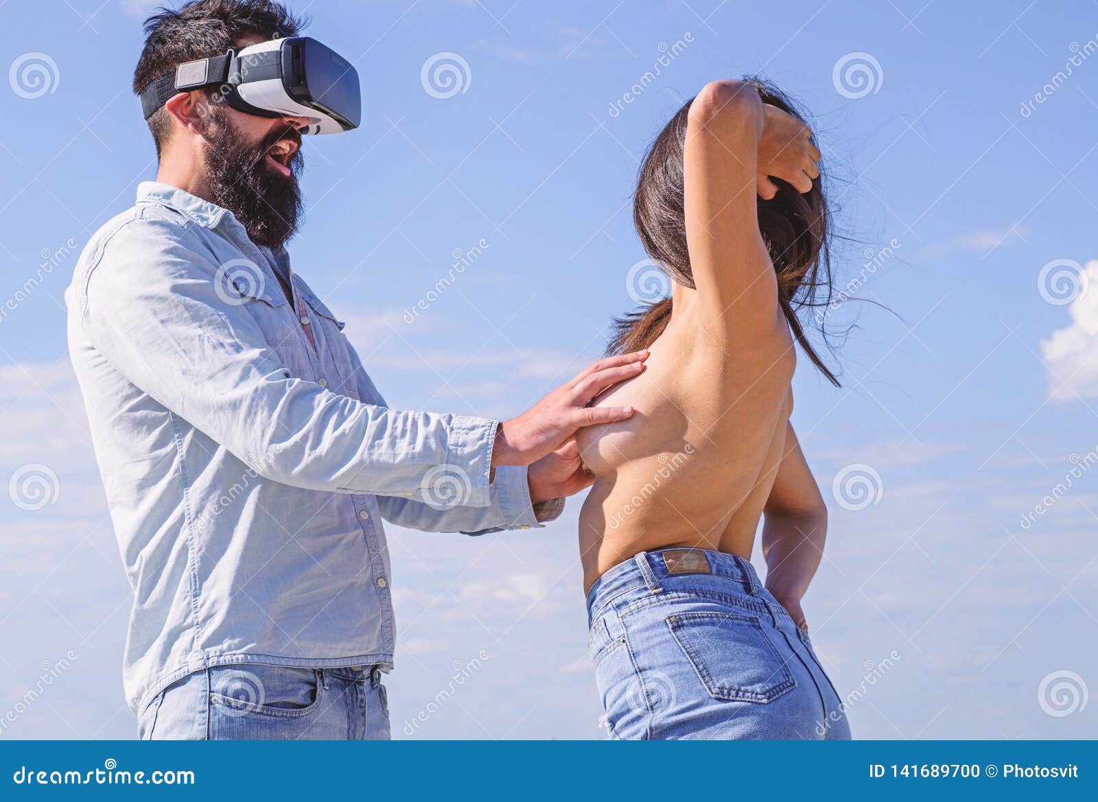 Online Reality Sex Virtual