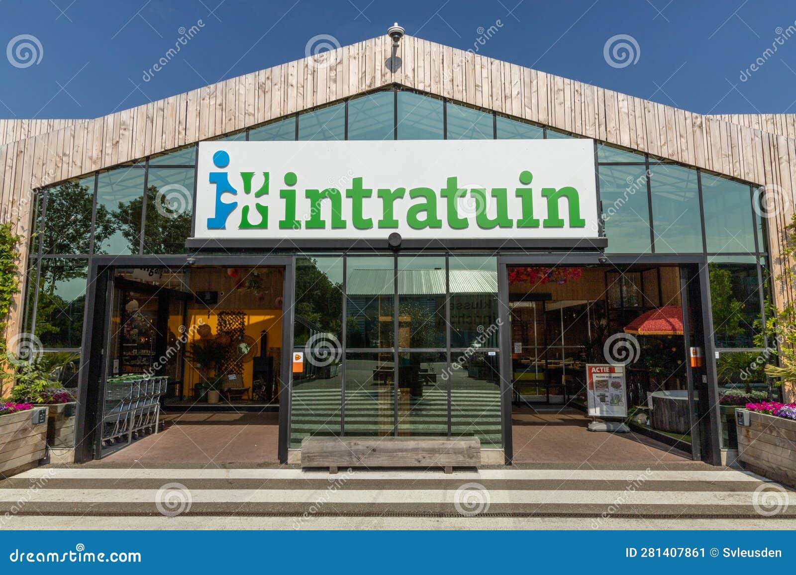 Intratuin Tuincentrum Overzicht