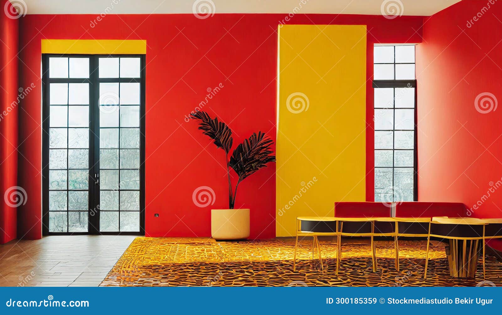 intricate minimalism vibrant hues mastered in jazzy interiors