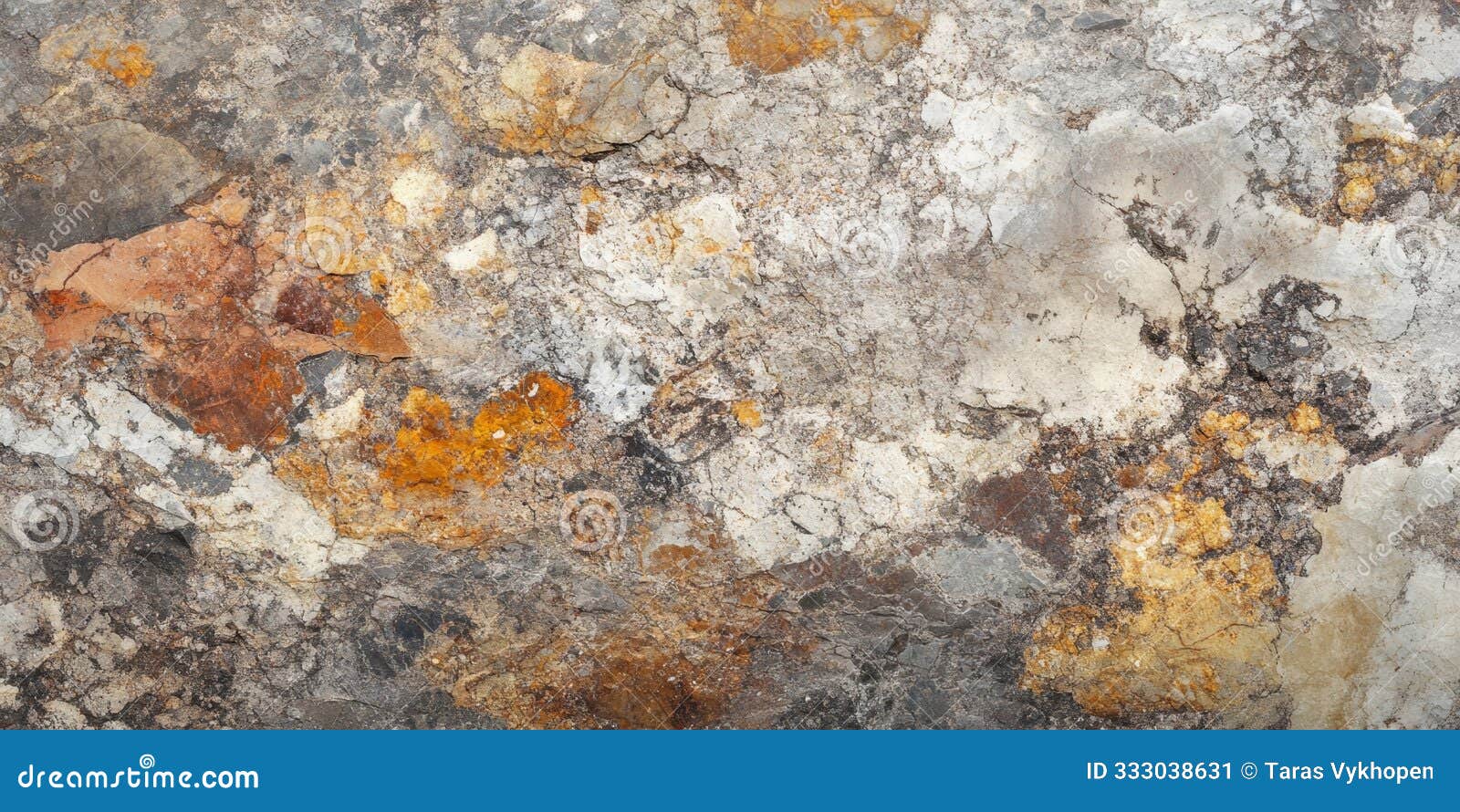 intricate textures of a weathered stone surface in an outdoor setting during daylight hours