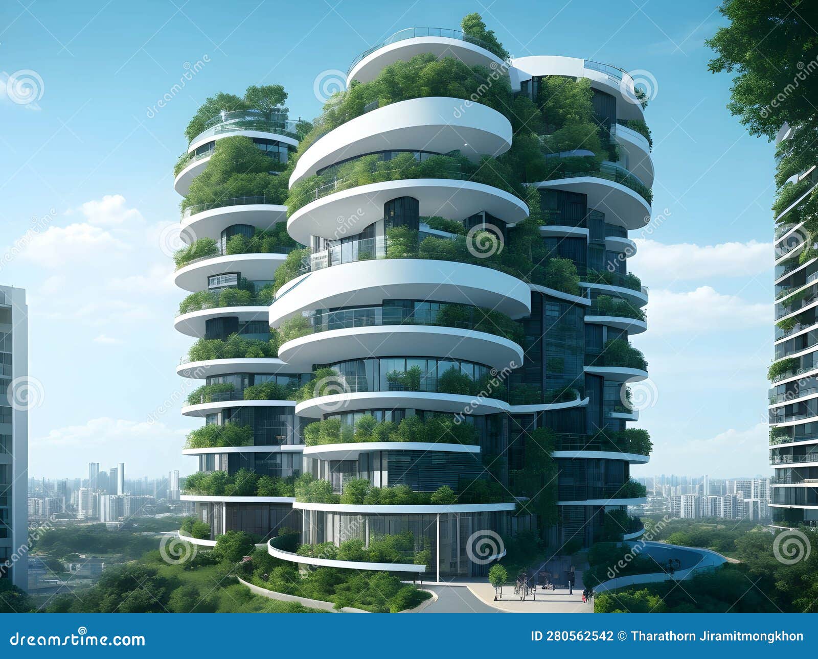 urban oasis: experience the future in our stunning condominiums