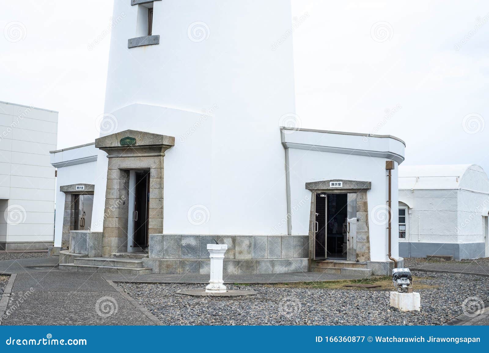 inubosaki lighthouse in choshi prefecture