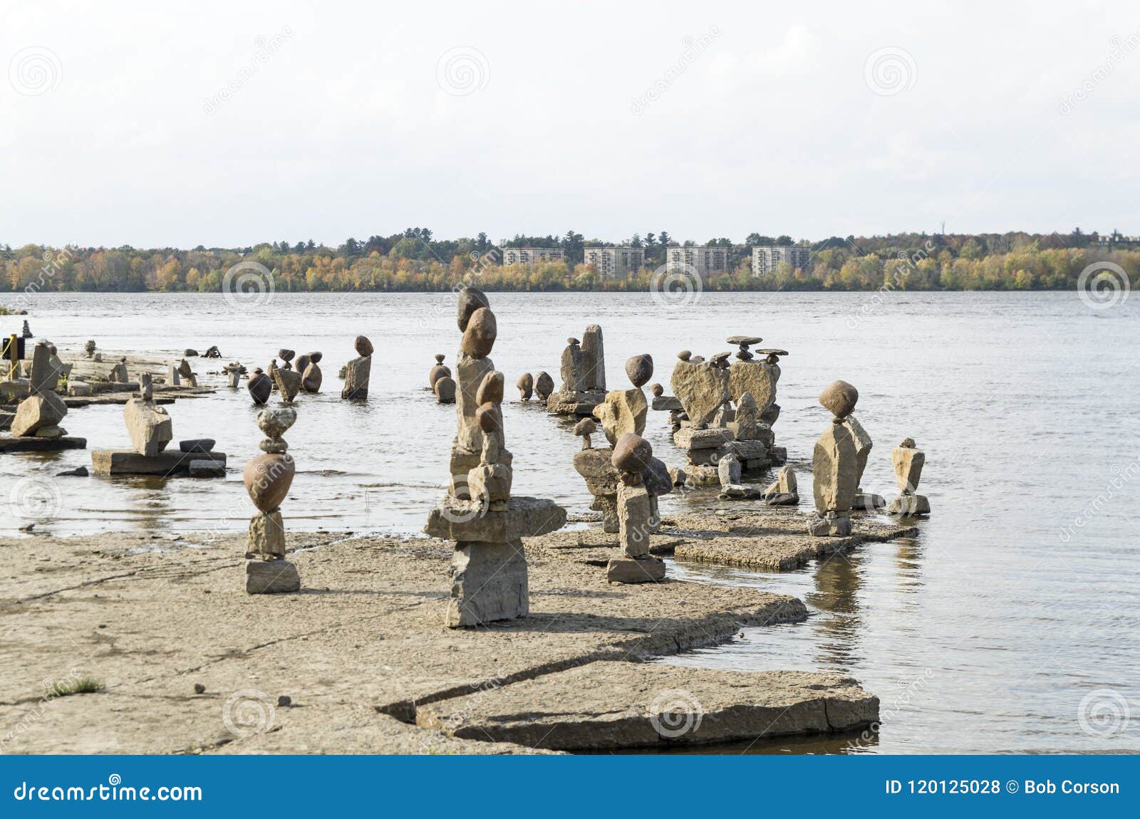 2017 inukshuks at remics rapids 49
