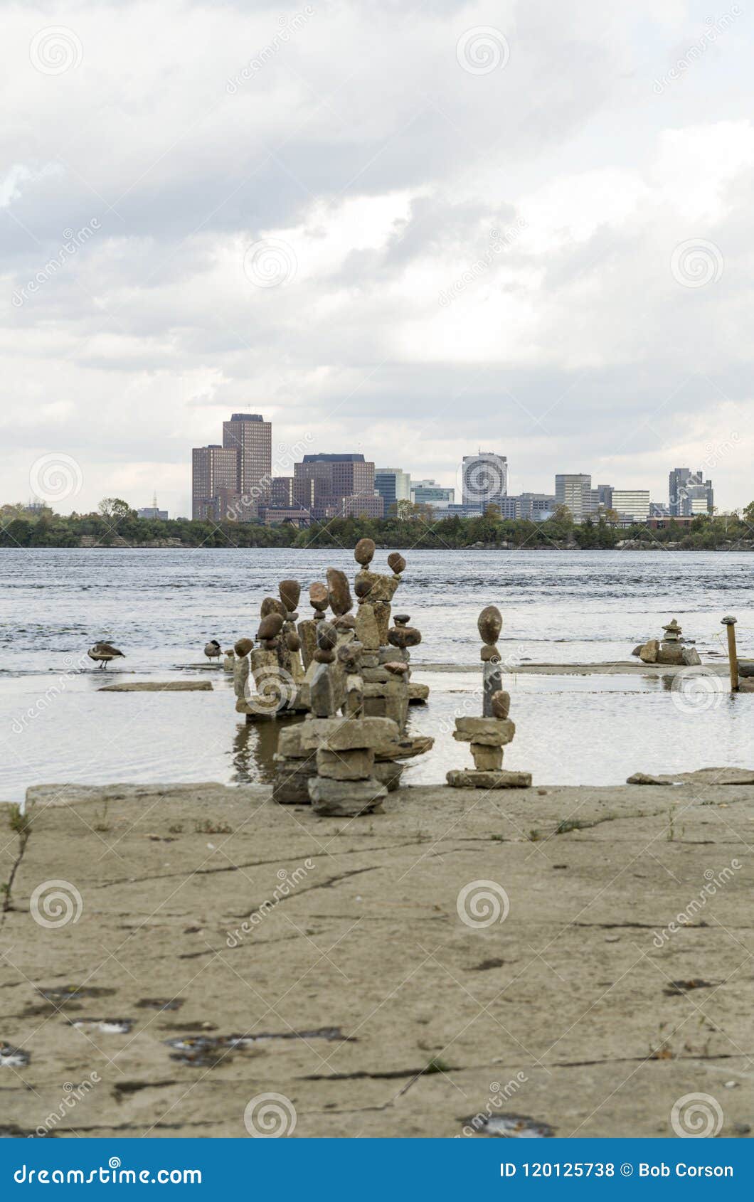 2017 inukshuks at remics rapids 41