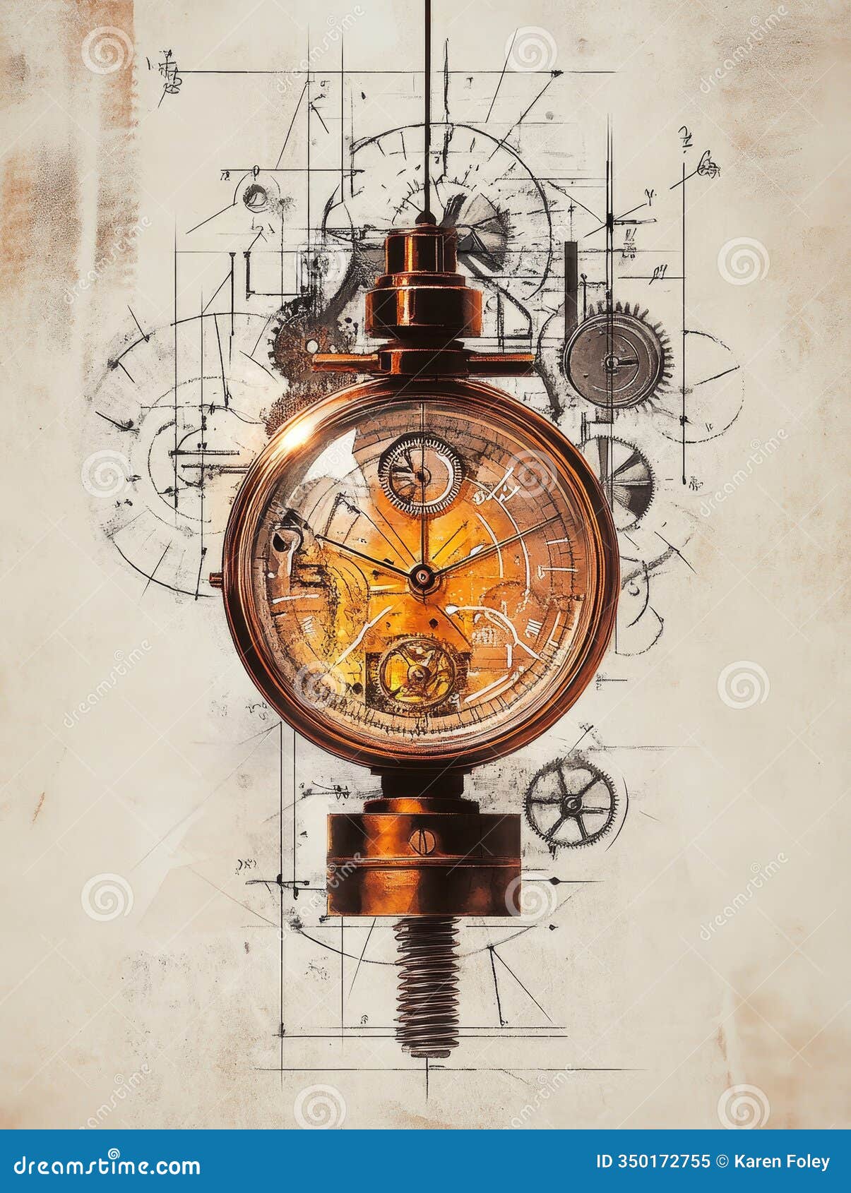 inventors day graphic template
