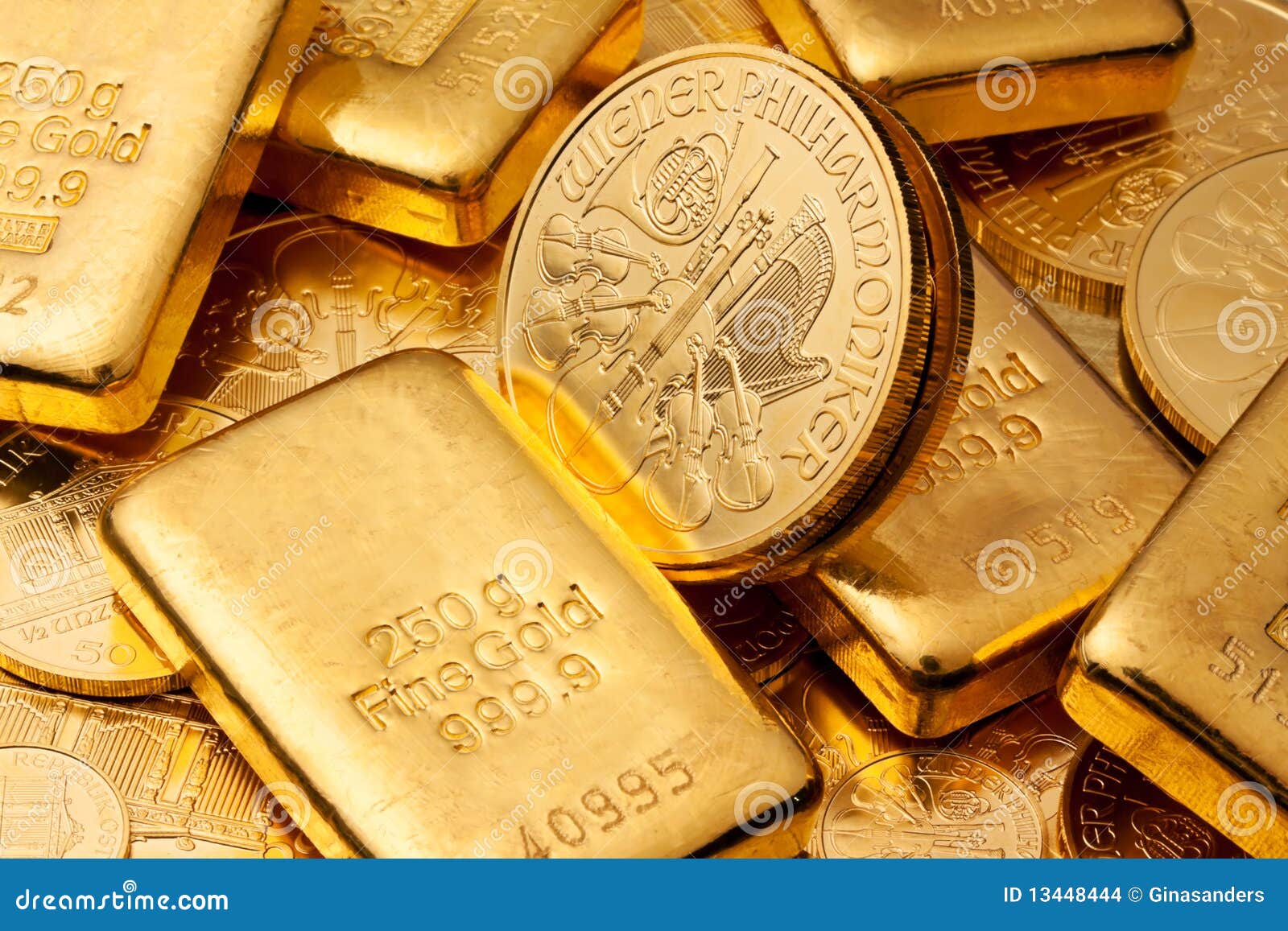 gold bullion ira