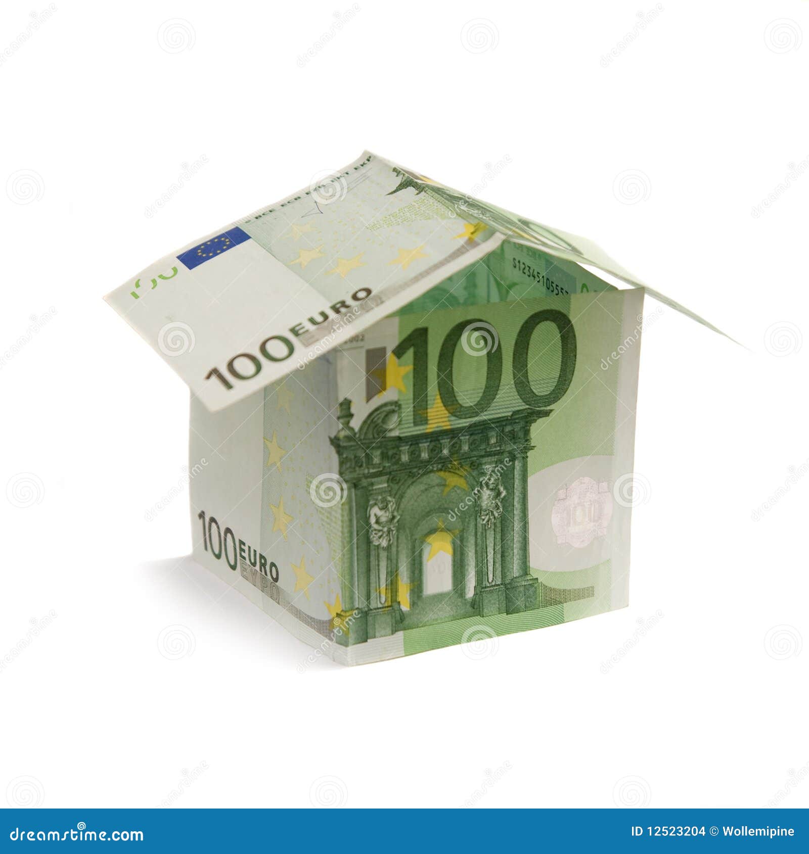 Investment for Life Home Loan Stock Photo Image of banking
