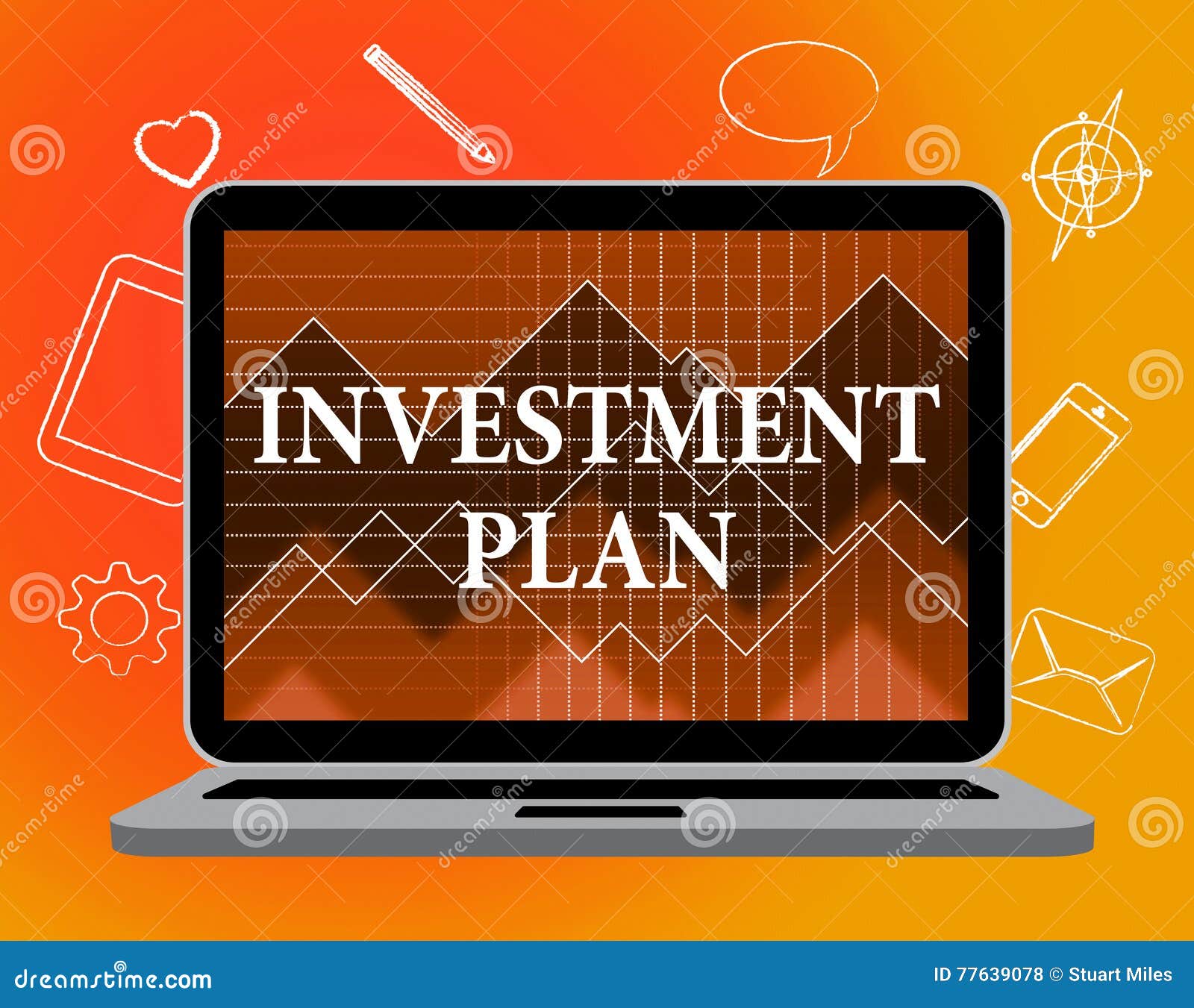 Investment Plan Indicates System Strategies and Invests Stock
