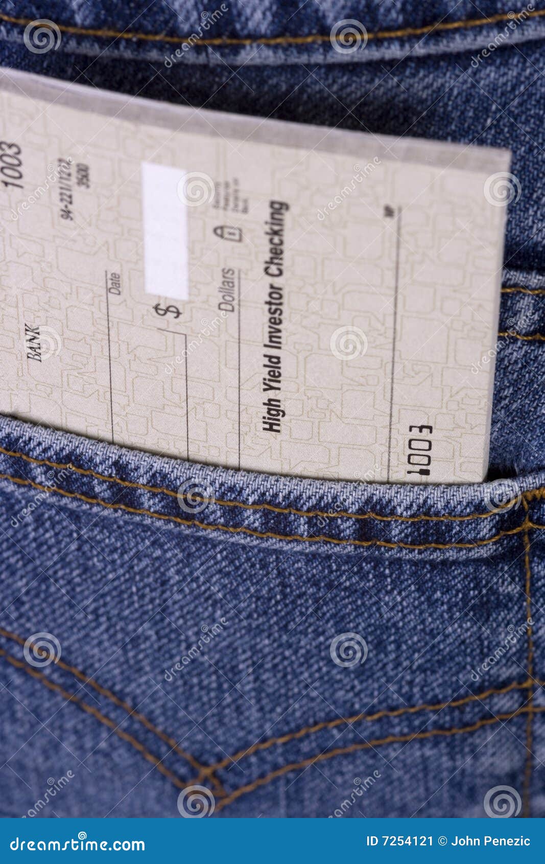 Investment in the pocket stock image. Image of rump, budget 7254121