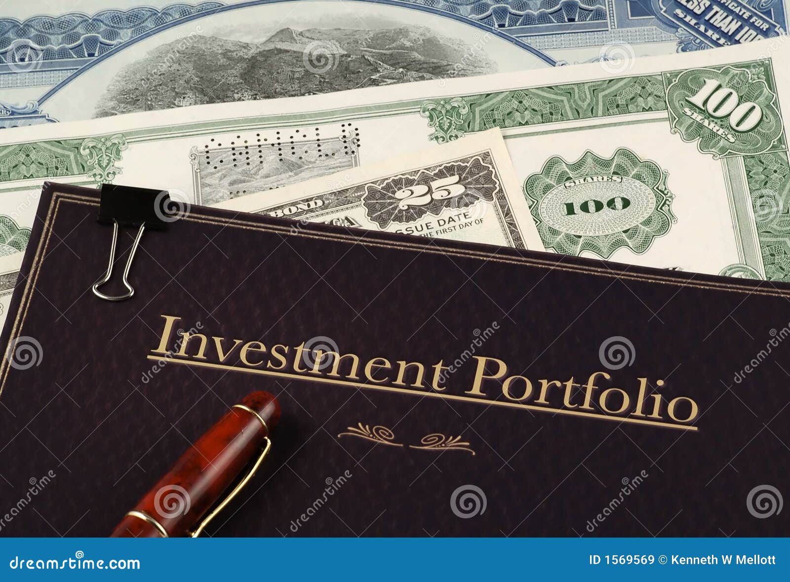 investment portfolio