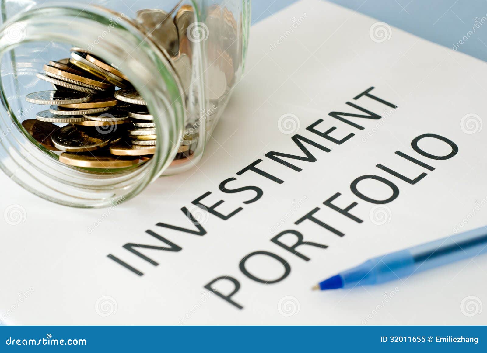 investment portfolio