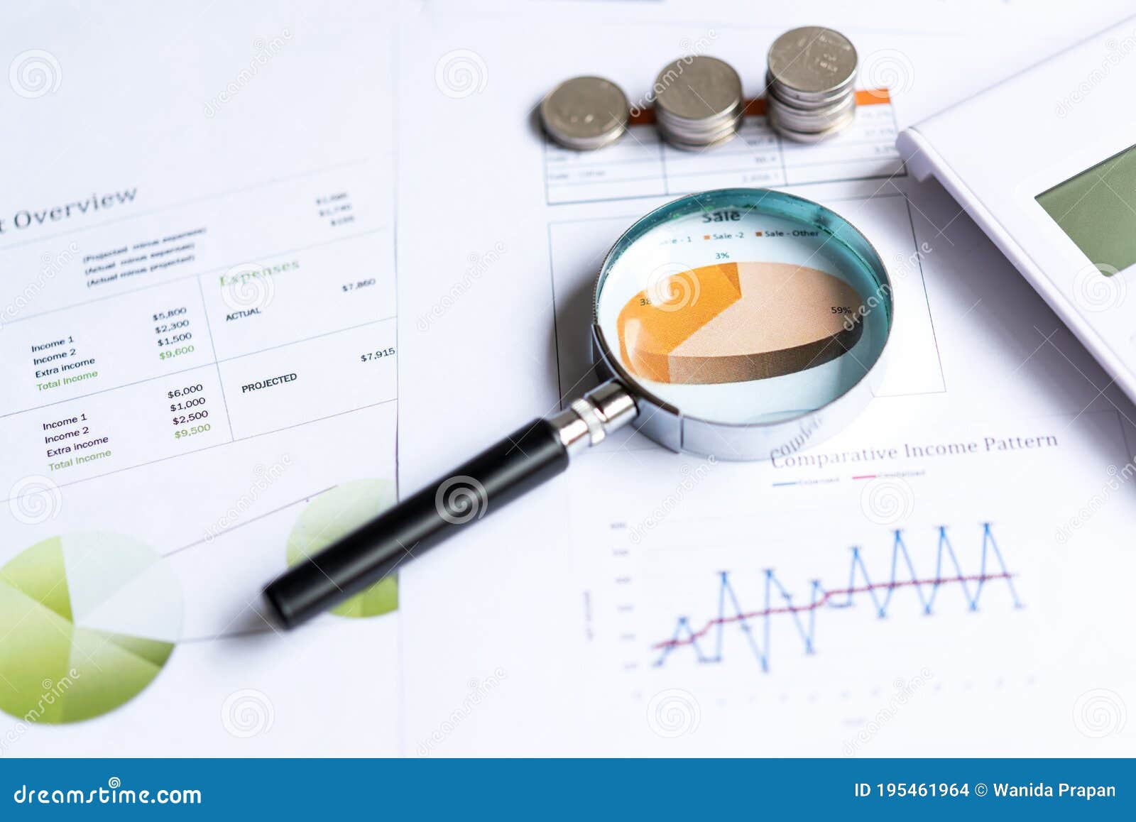 sales finances sales finances