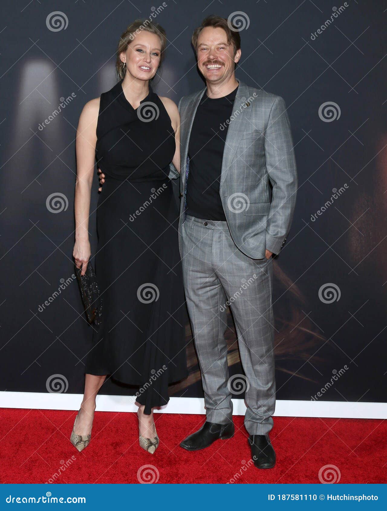 The Invisible Man Premiere editorial image. Image of imaxquot 187581110