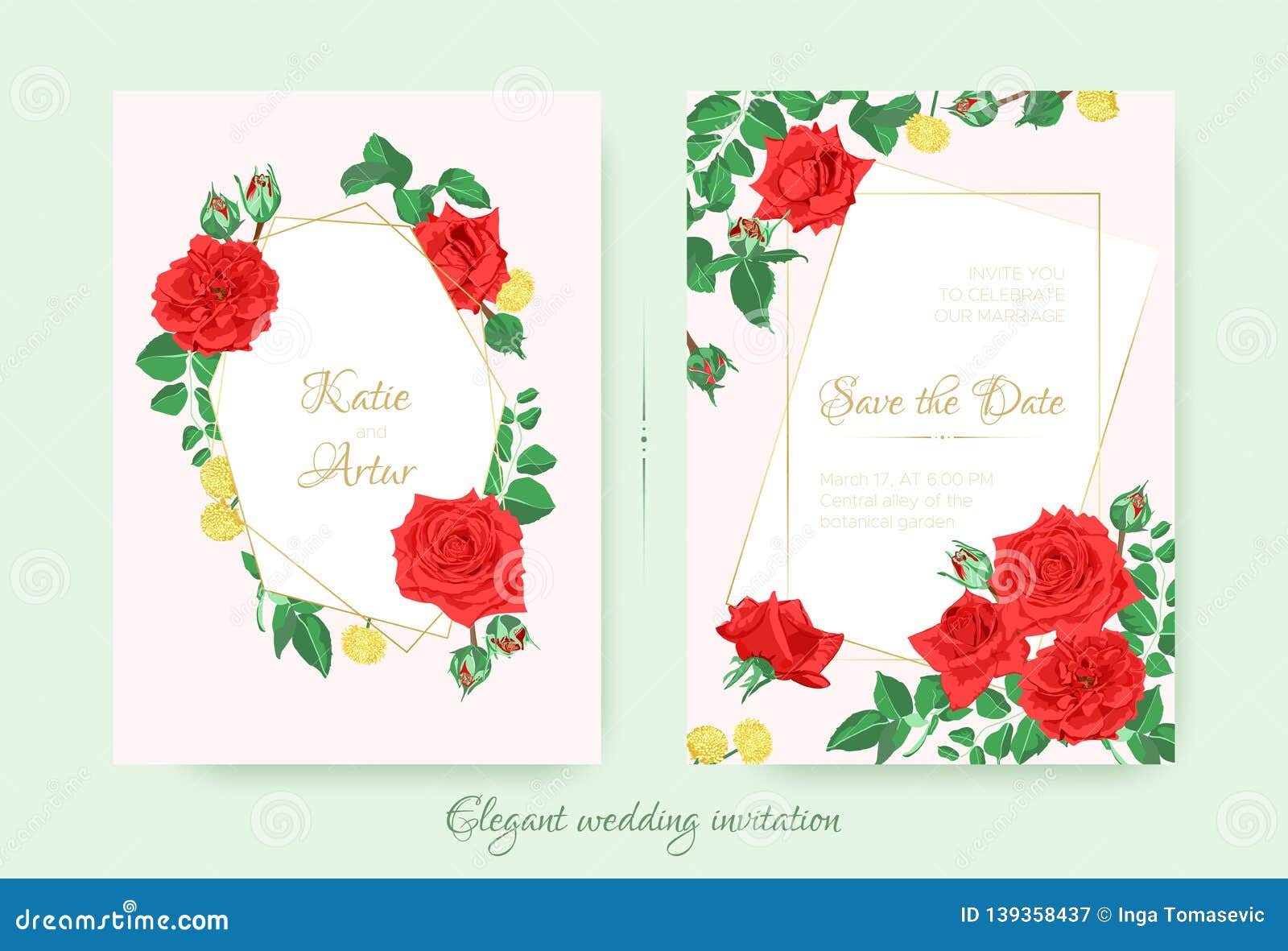 Invitación De La Boda Con Las Rosas Rojas Y Las Hojas Ilustración del Vector - Ilustración de contrato, tarjeta: 139358437 Invitación De La Boda Con Las Rosas Rojas Y Las Hojas Ilustración del Vector - Ilustración de contrato, tarjeta: 139358437