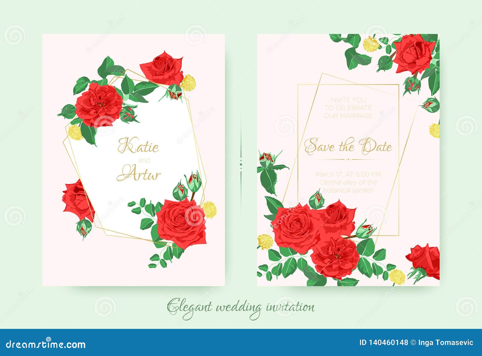 Invitación De La Boda Con Las Rosas Rojas Y Las Hojas Ilustración del Vector - Ilustración de flor, ramo: 140460148 Invitación De La Boda Con Las Rosas Rojas Y Las Hojas Ilustración del Vector - Ilustración de flor, ramo: 140460148