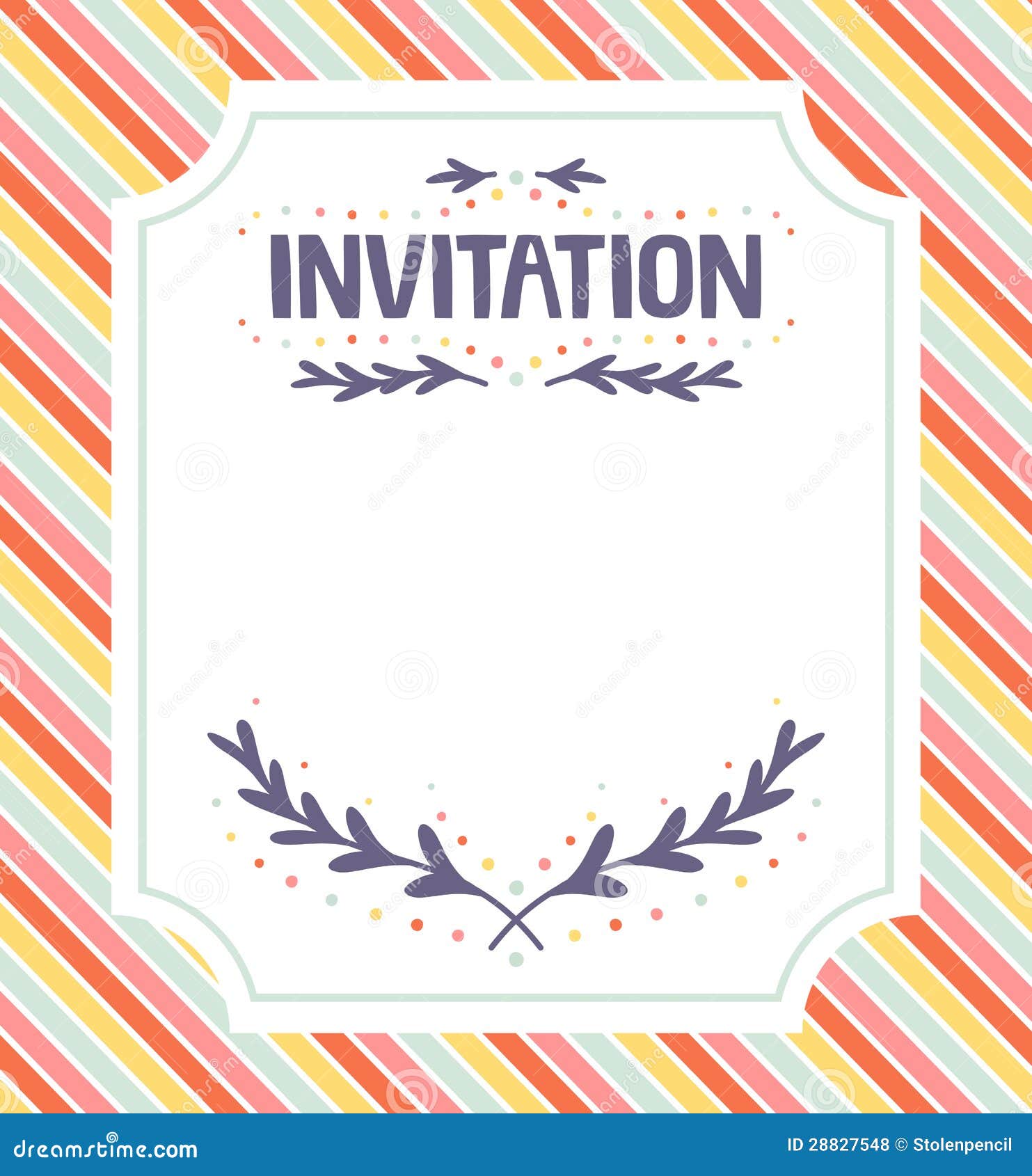 Free Birthday Party Invitation Templates | Best Template ...